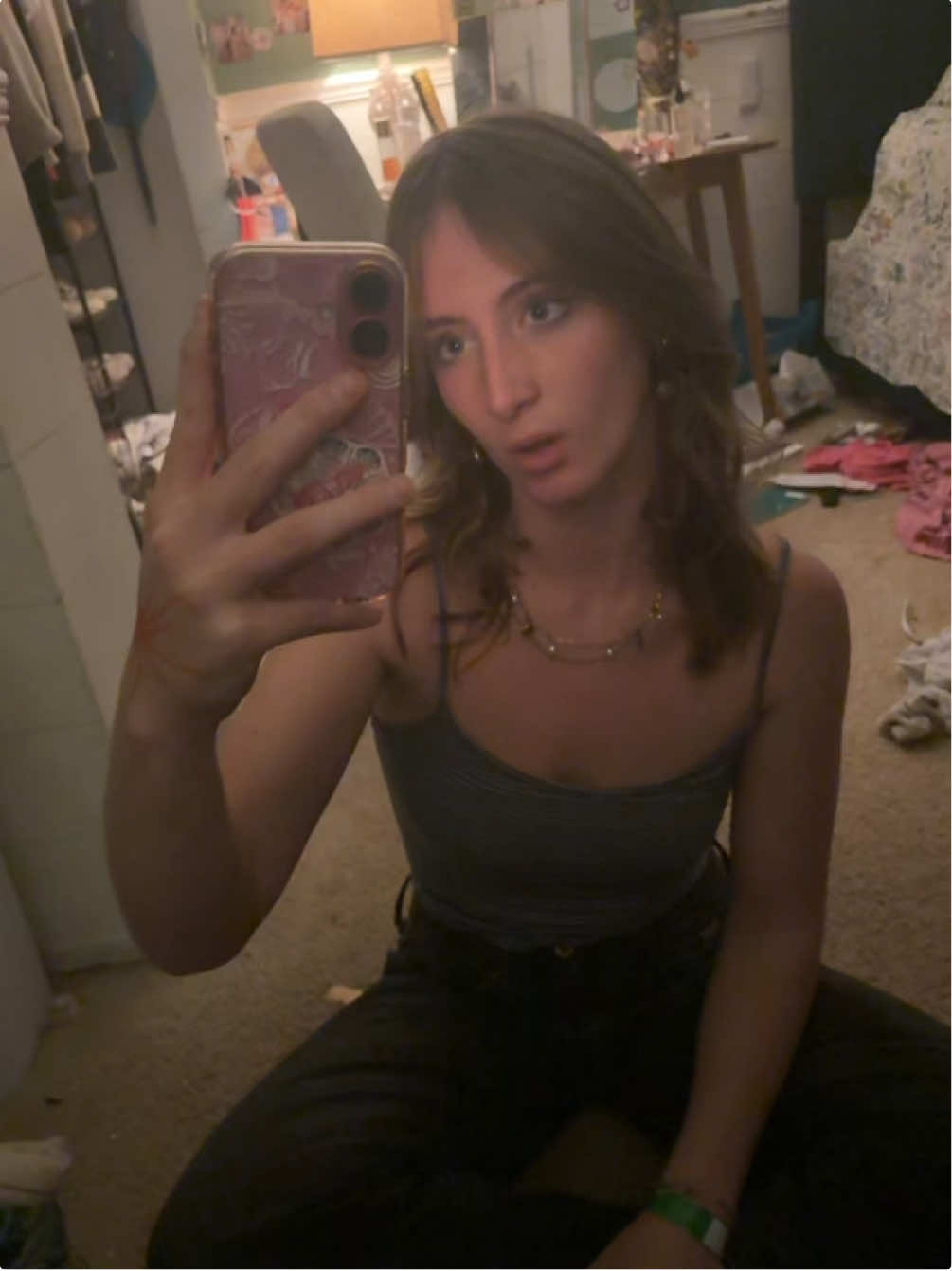 yippee yippee yippee i need to clean my mirror