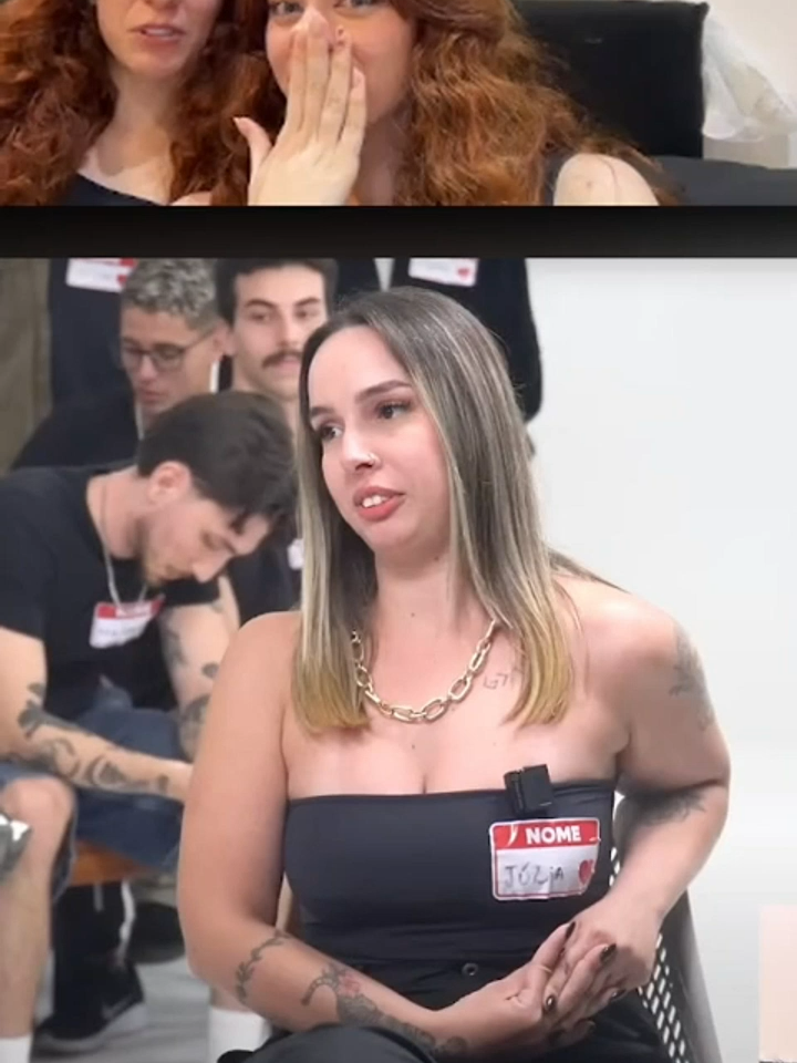 Tau gastando a Abby mallard do chicken little #twitch #corte #humor #gemeas #twins #twinsisters @gemeasscarlatt