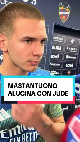 😍 #Franco: “#Bellingham es único. Nunca vi un jugador así” 🇦🇷🤝🏴󠁧󠁢󠁥󠁮󠁧󠁿 #Mastantuono #RealMadrid #FootballTikTok 