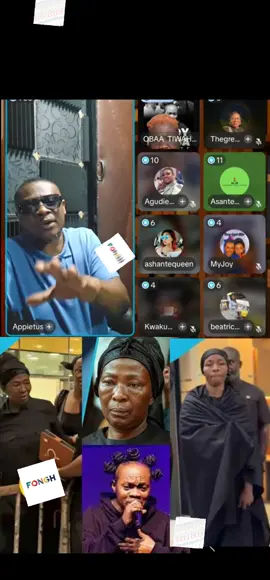 Appeitus issue a verbal warning to Priscilla Ofori#fyp #trendingvideo #creatorsearchinsight #dlfunpage #lumba @ashantequeen @Khalia @OBAA TIWAH VIMPOWER HOUSE @miss_Lor3tta @Mz_Majesty @Akosua Trending Gh🇬🇭 @Deedew @God's daughter ❤️ @Mzz Martey @Akosuah Serwaa 