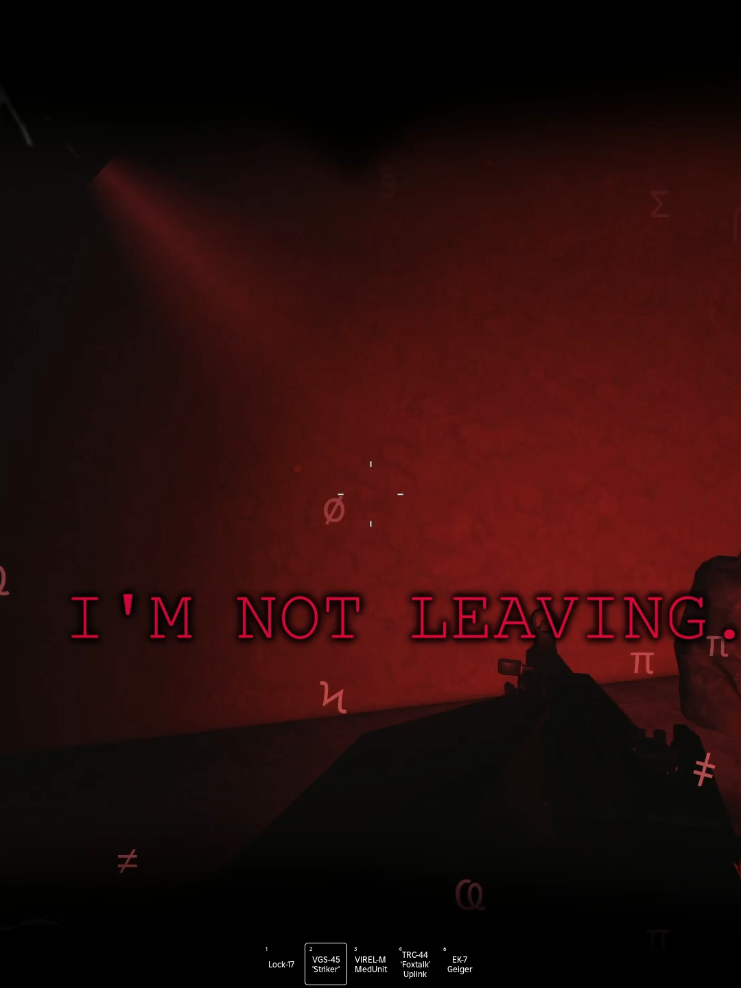 I'M NOT DEAD YET. #game #viraltiktok #GamingOnTikTok #viralvideo #fyp #fyppppppppppppppppppppppp #fypシ #fypシ゚ #roblox #lifeisroblox #examination #examinationroblox #robloxexamination #control #infected #imstillincontrol #controlablezombie #zombie #zombiegame #zombiegameroblox #zombieroblox #robloxzombie #robloxzombiegame