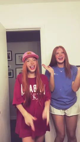 fav ginger duo? #ginger #baddies 