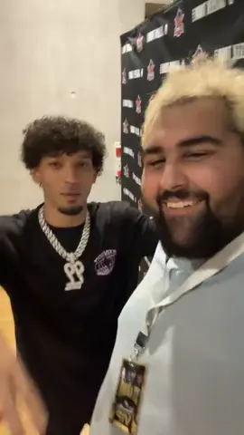 #starboytourstuttgart einfach jazeek mein Akhii getroffen eywa @Jazeek 