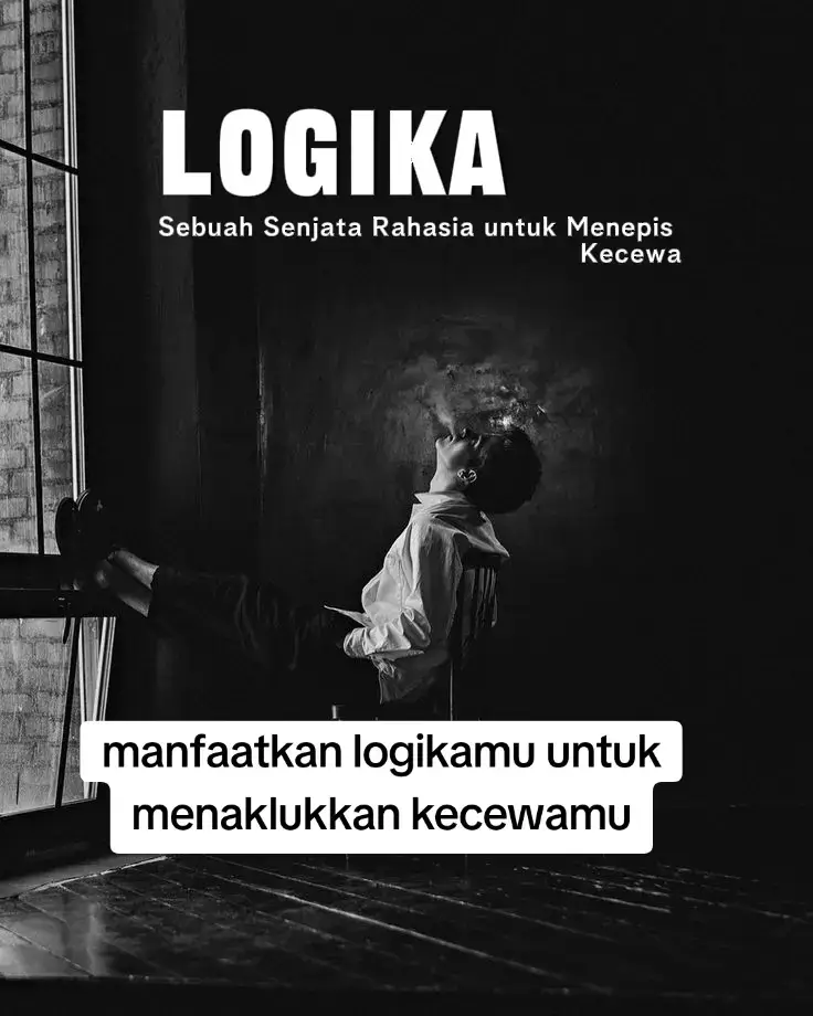 Pernah nggak sih kamu merasa dunia ini jahat banget? Sudah usaha, sudah doa, sudah berjuang, eh… hasilnya malah jauh dari harapan. Kecewa. Patah hati. Rasanya pengen nyalahin semua orang, bahkan diri sendiri. Nah,  kalau kamu lagi di posisi itu,  coba berhenti sebentar.  Tarik napas, dan biarkan logika bicara. Sekarang,  biarkan Logikamu untuk menjawab pertanyaan sederhana ini : “Memangnya semua hal di dunia ini harus sesuai dengan skenariomu?” Sudah, dijawab.?  mari kita lanjut. Kecewa itu seringkali bukan karena gagal, tapi karena kita sendiri yang sering maksa dunia maupun kondisi ataupun keadaan yang kita hadapi harus tunduk sama kemauan kita. Padahal, bukankah hidup itu bukan tentang mengatur segalanya, tapi belajar menerima alur-Nya? Psikologi modern menyebutnya 'cognitive reframing