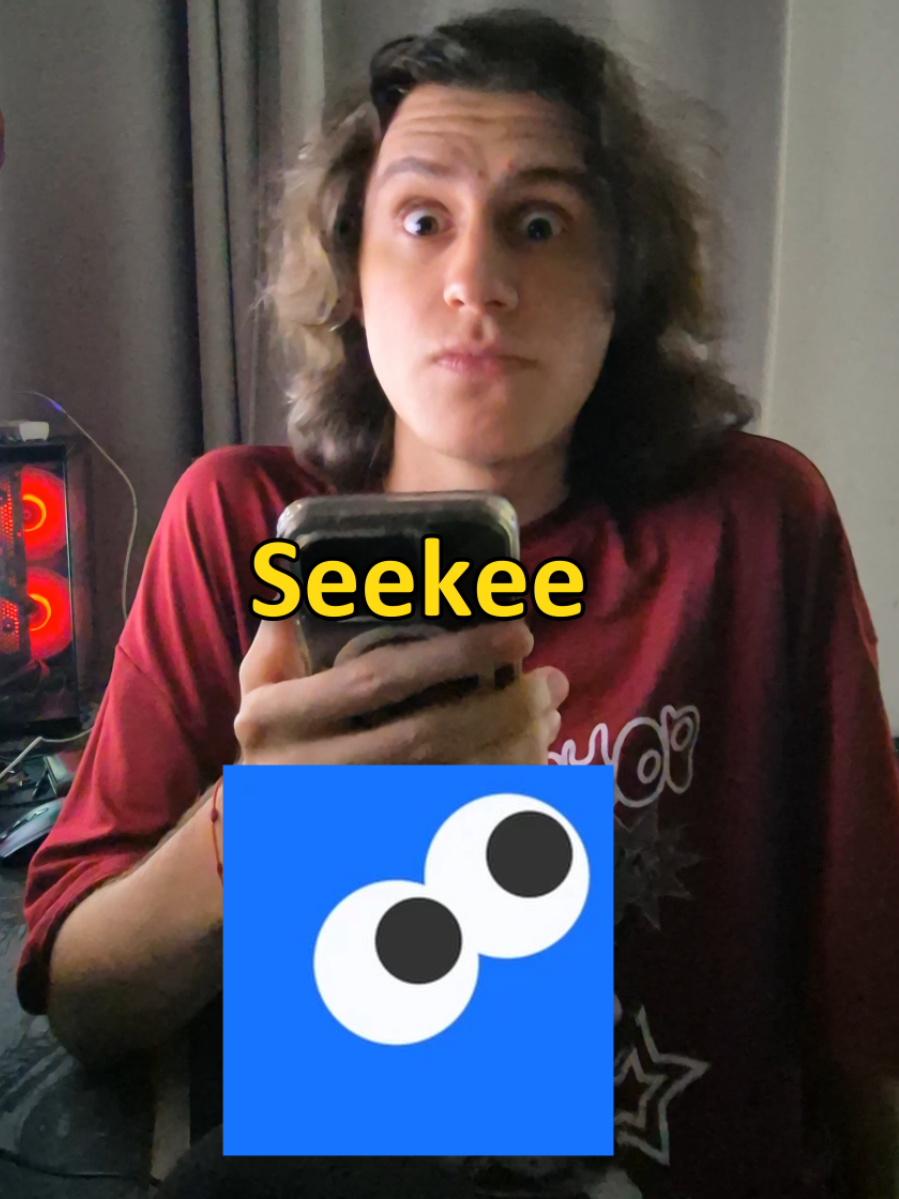 Encuentren peliculas, series, historias de terror y mas cosas EN SEEKEE @SEEKEE_Official  #SEEKEE #ia #peliculas #serie #terror 