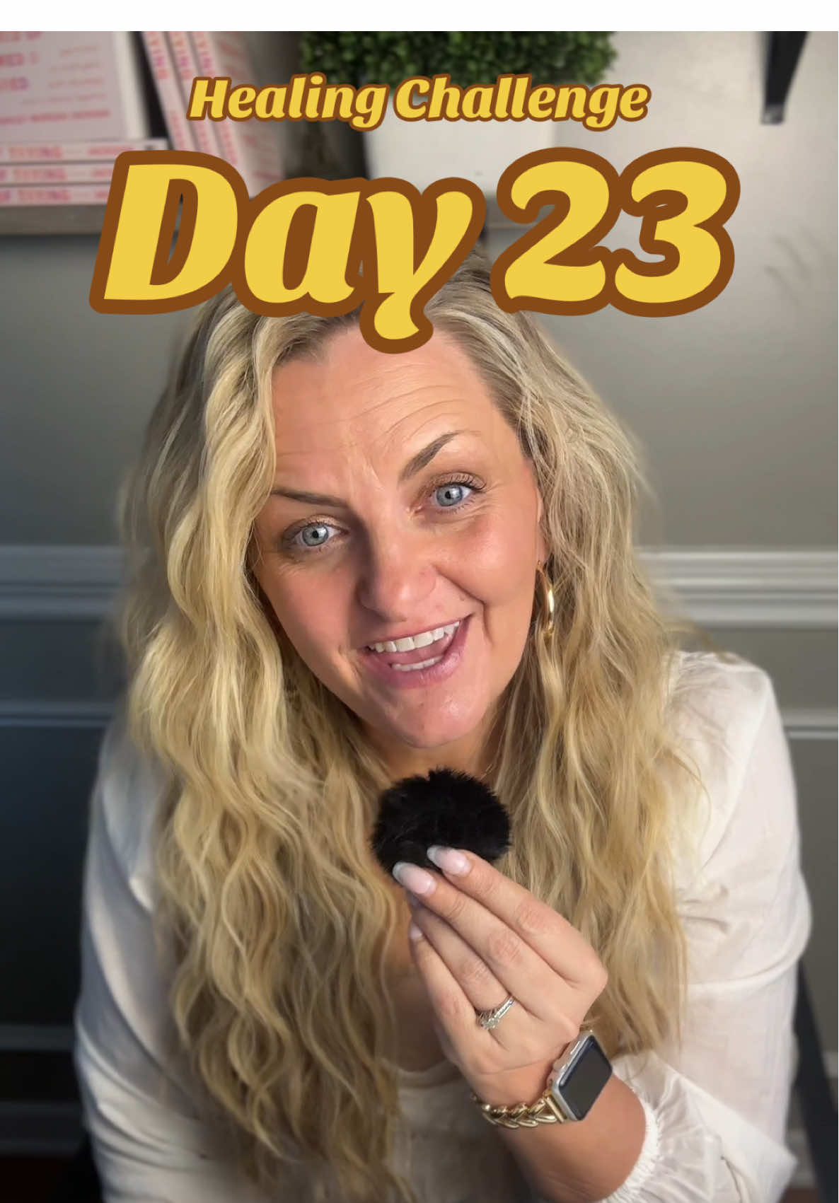 Healing brings you back in alignment with God  and that’s when your prayers become powerful and effective. 🙏 #christiantiktok #ashleymorganjackson #30dayhealingchallenge 