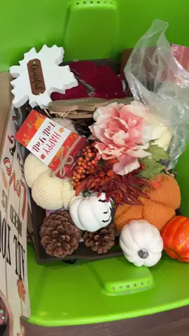 We decorated for fall!! Who’s ready for fall time? #fall  #pumpkinseason  #Love #halloween #funtimes 