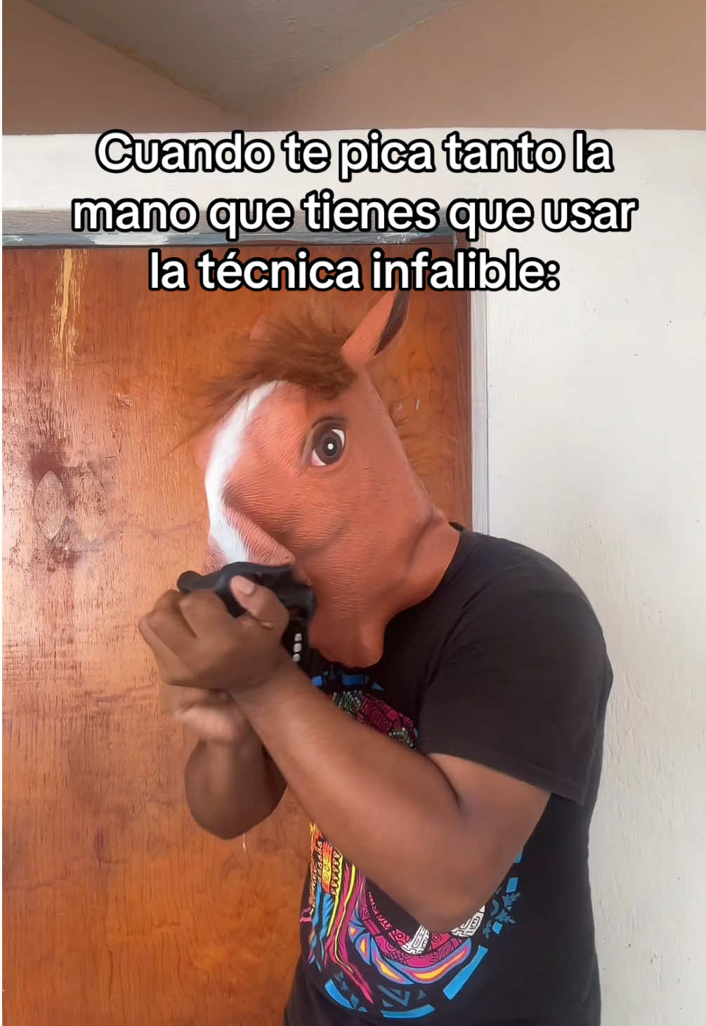 Todos lo hemos hecho alguna vez 🤣