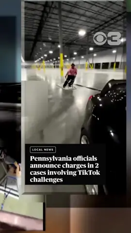 Northampton County District Attorney Stephen Baratta is sounding the alarm after a social media challenge on TikTok turned deadly. One incident left a 17-year-old boy dead after a “table surfing” challenge went wrong in a school parking lot. Prosecutors say they hope the charges will deter others from attempting dangerous online trends. Click the link in our bio for more.