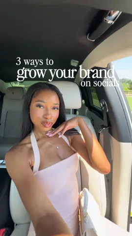 ✨ Want your brand to stand out on social media? It’s not just about posting.. it’s about posting strategically. Here are 3 ways to instantly elevate your brand’s presence: 1️⃣ Consistent Branding Your colors, fonts, and voice should be instantly recognizable. A cohesive feed builds trust and makes your brand memorable. When your visuals are consistent, your audience instantly knows it’s you.. even before reading a caption. 2️⃣ Storytelling That Includes Your Audience People don’t just buy products, they buy experiences and connection. Share your journey, behind-the-scenes moments, or even client wins in a way that makes your audience feel like they’re part of the story. When they feel involved, engaged, and like they’re on the journey with your brand, they stick around. 3️⃣ High-Quality Content Polished, professional visuals show your audience you mean business. From graphics to videos, investing in quality content elevates your brand’s perceived value and makes people want to engage. 💡 When you combine all three, your brand becomes more than a page.. it becomes an experience your audience wants to be part of. 📞 Want to take your brand to the next level? Book a call with me today and let’s create graphics, strategies, and manage your social media in a way that makes your audience feel connected and keeps your brand standing out.    #brandingstrategy #socialmediamanager #socialmediastrategist #houstongraphicdesigner #graphicdesigner 