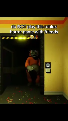 game: night shift at paulie’s #robloxhorror #roblox #fyp #horror #scary 