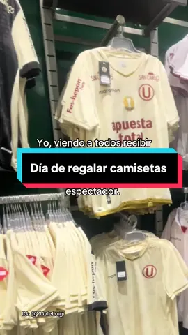 Otra vez de espectador 💔  #YDaleU #GarraCrema #UniversitarioDeDeportes 