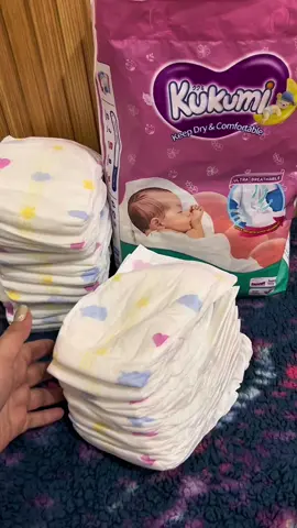 Affordable and qualitu diaper #kukumidiaper #babydiaper #50pcsdiaper 