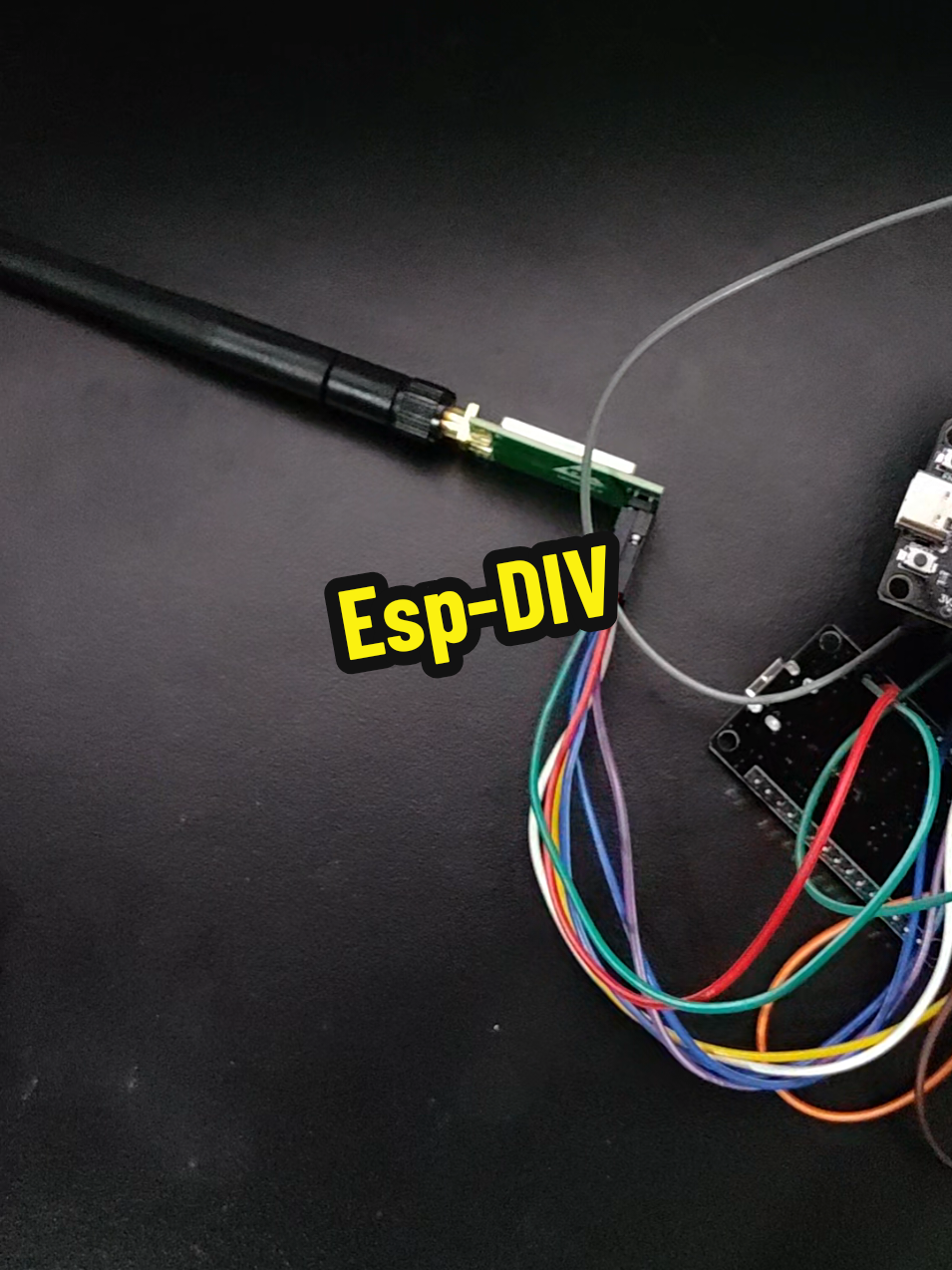 Esp-DIV  @Testando Tecnologias  #esp32 #hacker #wifi #flipperzero #jammer 