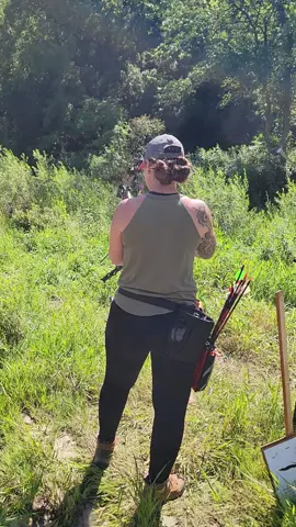 getting gators #ishootxpedition #xpeditionarchery #archery #3darchery #bowandarrow 