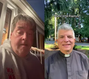 #duet with @Pastor Rob Christ #rapture look it up 