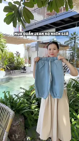 Quần jean dáng boom cho bé #thoitrangtreem #quanjeanchobe 