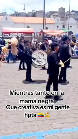 #mamanegra #Ecuador #ParoNacional #fyp #viral 