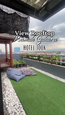 Cuman 5 menit ke stasiun dan Trans Studio Mall, Akses kemana mana mudah 🥰 #rumahgaharu #rumahgaharubandung #reviewhotel #hotel100ribuan #hotelbandung 