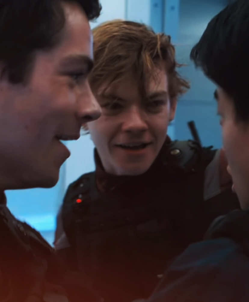 I’m not gonna cry. #newt #mazerunner #viral #foryoupage #blowthisup 