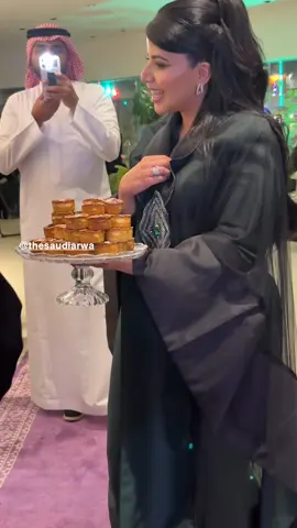 المكياج برعايتي  تشرفنا بوجودك بالقريات ومن اسعد الفرص ♥️♥️✨. #اروى_السعودية #اليوم_الوطني    @The Saudi Arwa | أروى السعودية 