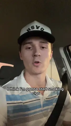 Gotta start strong  #hotturkey #cigs #fyp #comedy #CapCut 