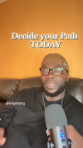 It only takes one decision to change everything.  #DecideYourPath #FYP #ForYou #ViralMotivation #TikTokMotivation  