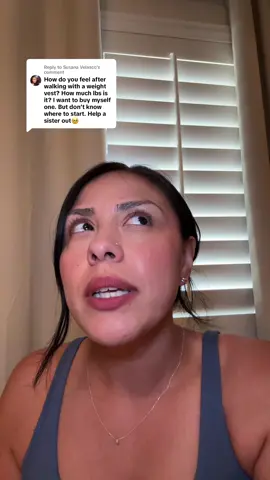 Replying to @Susana Velasco Hope this helps! 🫶🏼🙂 #bagail #bagailweightedvest #fyp #paratii 