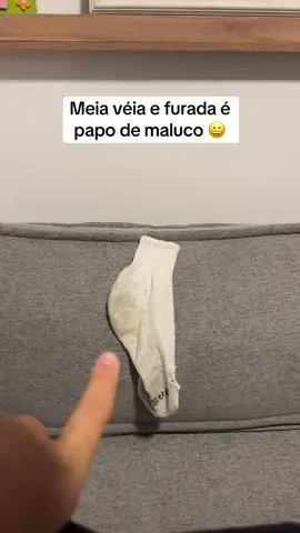 Agora eu tenho meia de algodão até 2030 kkkkk tmj tiktok shop  #meias #tiktokshop 