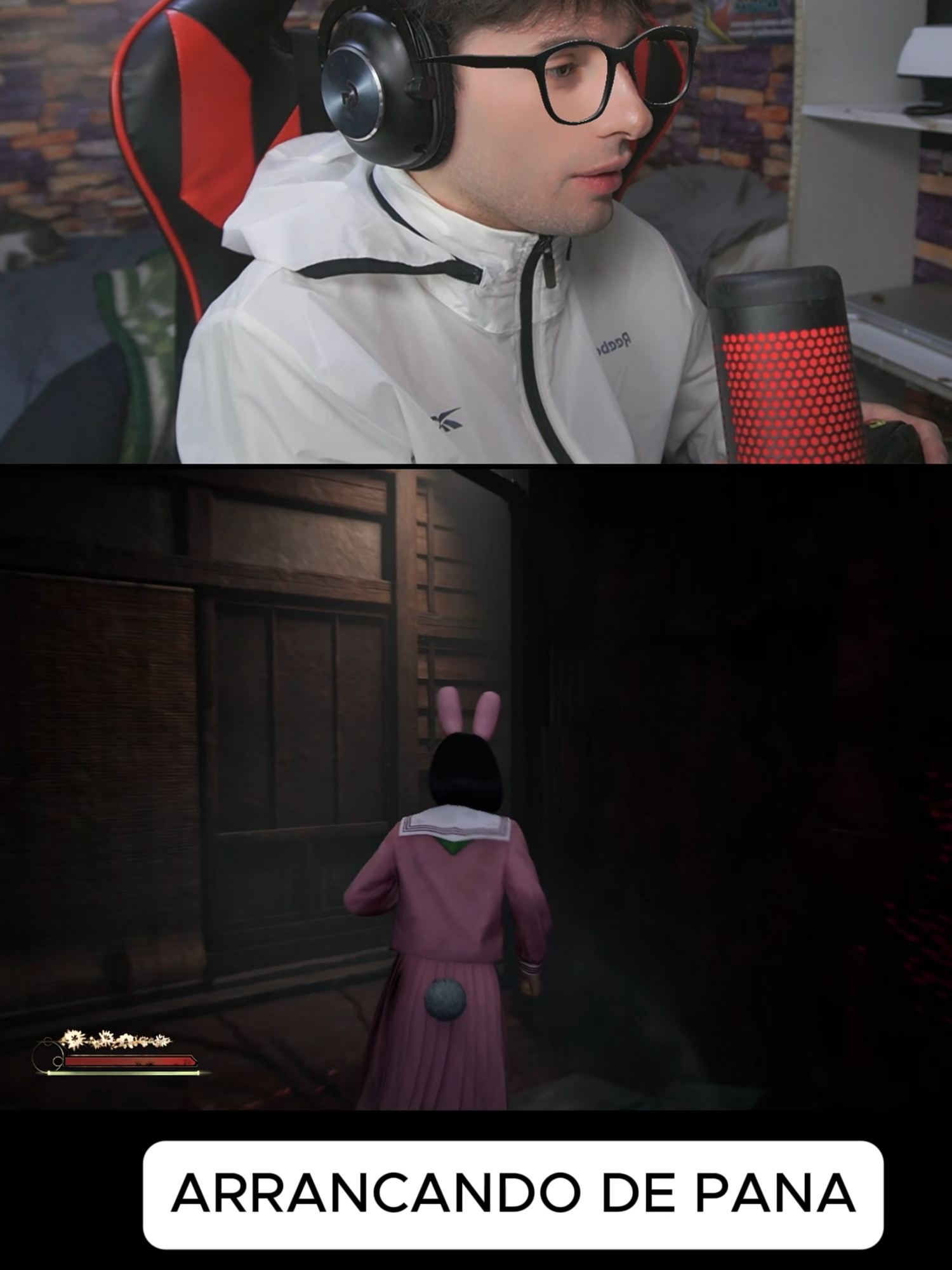 ARRANCANDO en Silent Hill F #silenthill #terror #juegodeterror #gameplay #konamisilenthillsaga #silenthilledit #clip #sustos #terrorsobrenatural #konami #ps5pro