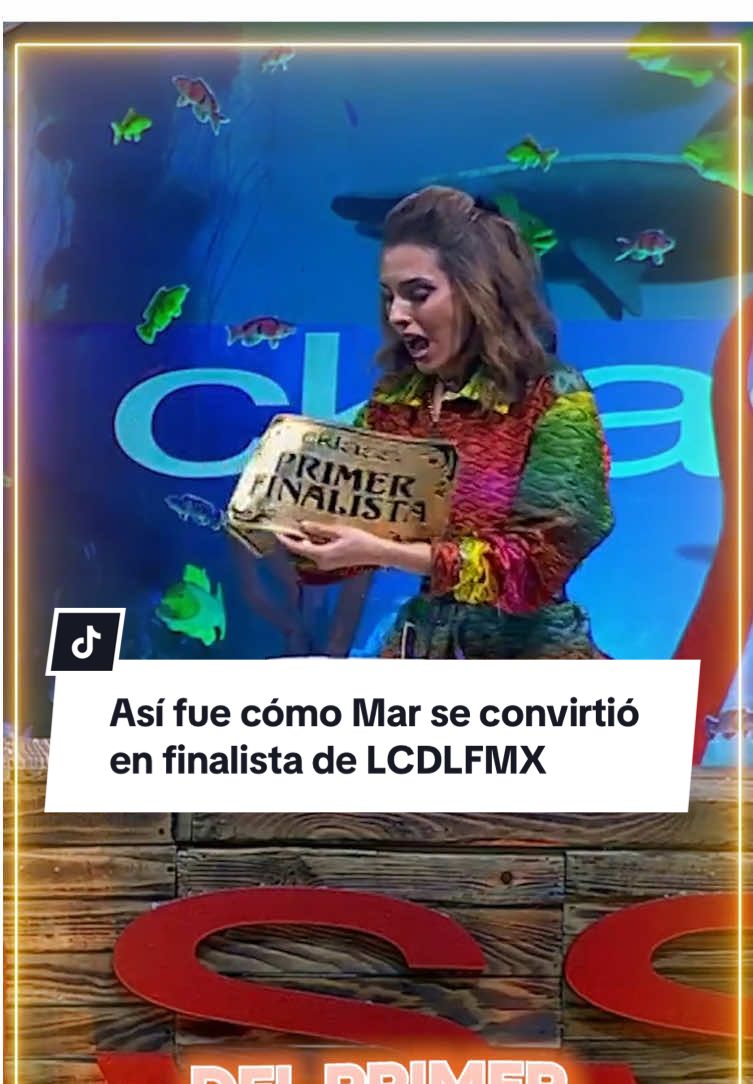 Así fue cómo @MARCONTRERASOF se convirtió en la primera finalista de #LCDLFMX. Si quieres ver el momento COMPLETO, suscríbete ya a @ViX y no te pierdas de nada con el 24/7 🔥 #LaCasaDeLosFamososMx, rumbo a la final, disponible también en #LasEstrellas y #Canal5 #Editorial