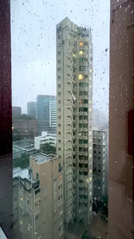📍 Hong Kong 🇭🇰 6:30 AM September 24, 2025 #supertyphoon #ragasa #hongkong #typhoon 