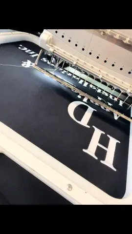 #LiveOutlandish #prints #embroidery #hustlin #fyp 