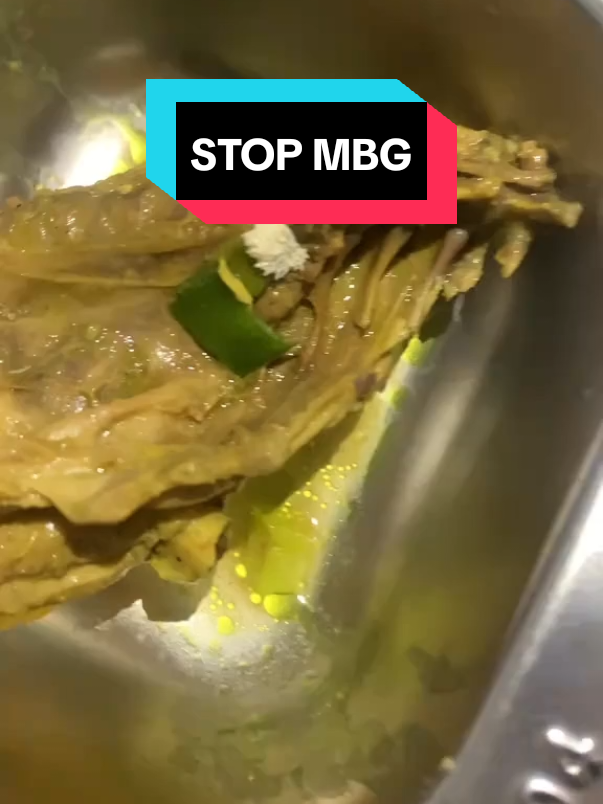 STPOT MBG BIKIN PARA ORANG TUA MURID RESAH #mbg #makansianggratis #keracunan #fyp