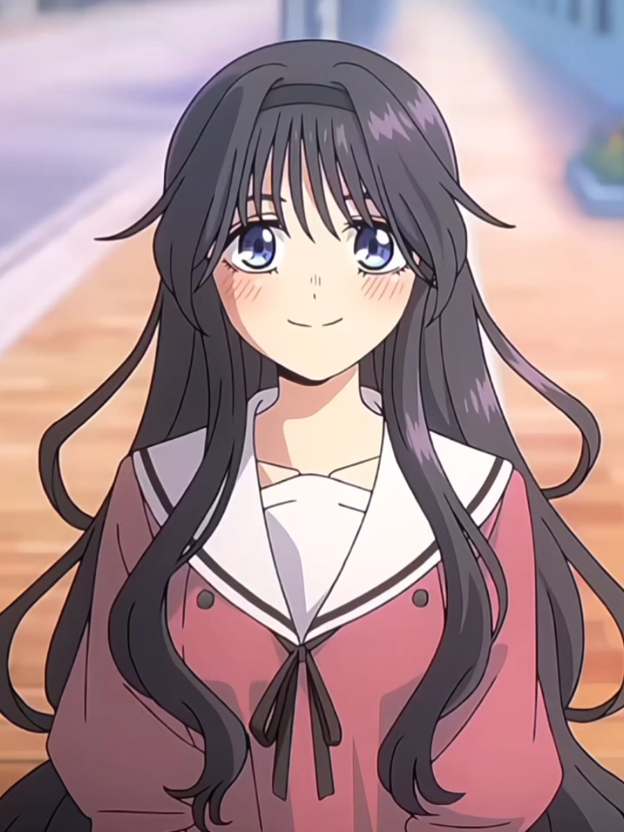 📽Anime: The fragrant flower blooms with dignity / Fazendo esse post para me retratar sobre todas as vezes que critiquei (na minha mente) que eu achava estranho anime de romance 😓💕 #thefragrantflowerbloomswithdignity #edit #kaorukowaguri #rintaro #anime 