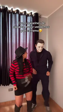 YAAA PUEDEN IR SEPARANDOO‼️‼️#emprendimiento #novios #halloweencostume 