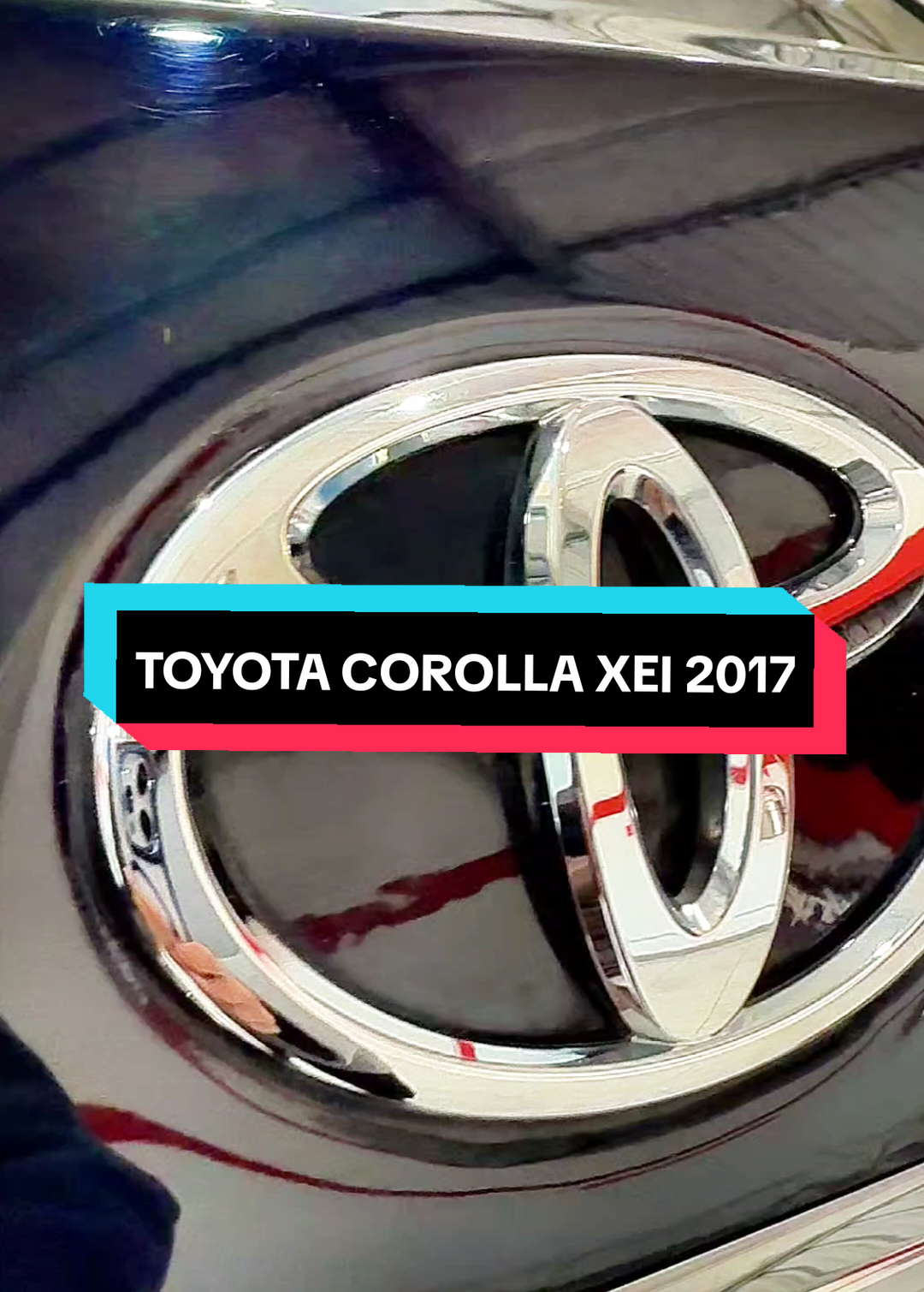 Toyota Corolla 2017 🚗✨ Confiable, elegante y listo para vos. Lo mejor: podés llevártelo con un adelanto de $11.000.000. ¡No dejes pasar esta oportunidad! 🔑🔥 #foryoupage #autosusados #corolla #berazategui #toyota 