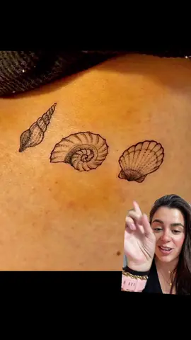 Replying to @bbybbybby_6 #fyp #tattooreveal #tattooideas #parati #greenscreen 