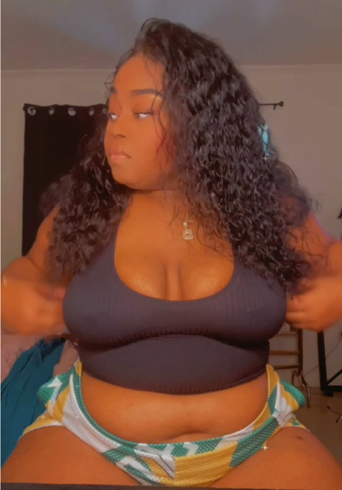 😝🤭 #CapCut #plussizetiktok 