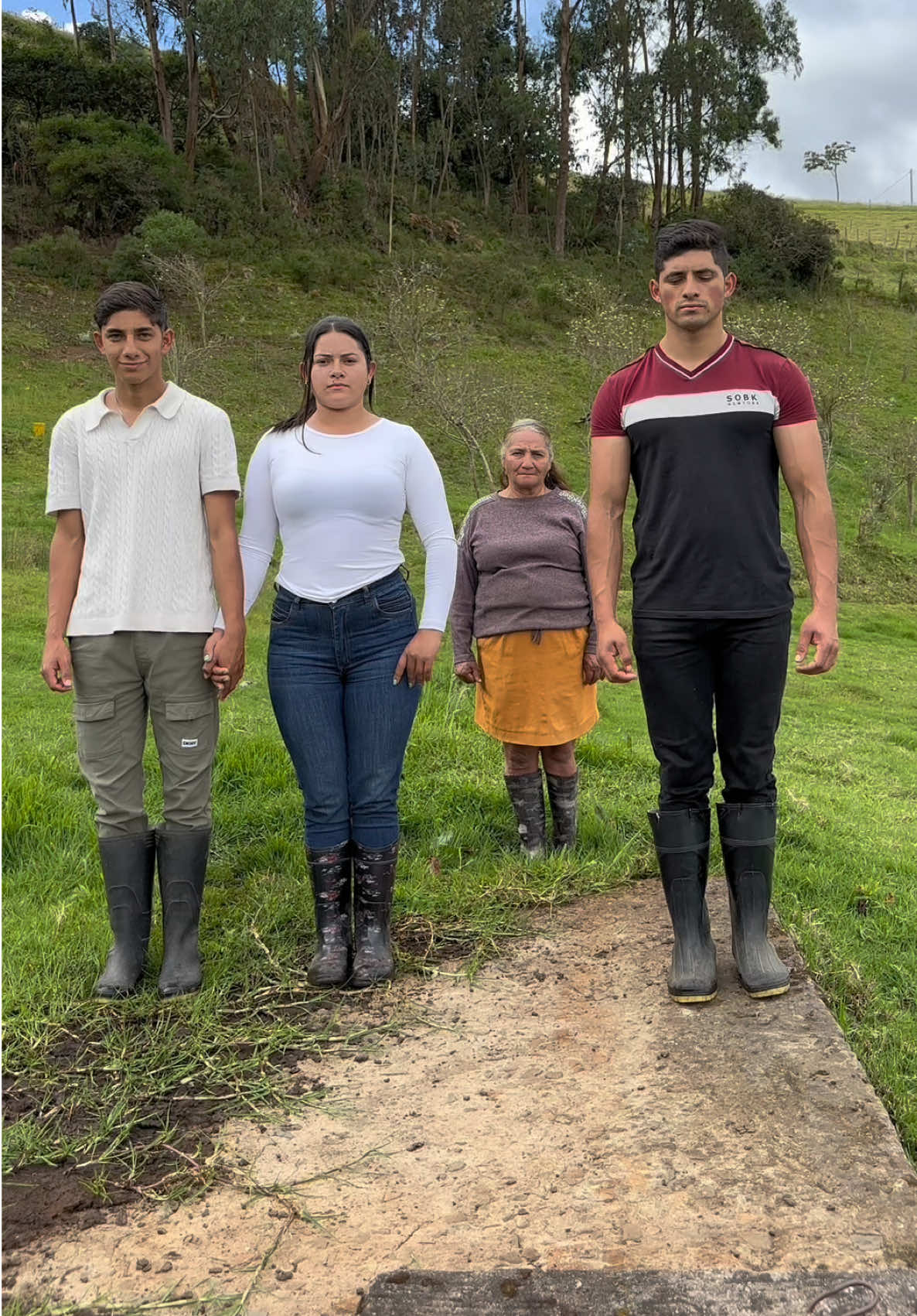 Da un paso al frente ! ❤️‍🩹