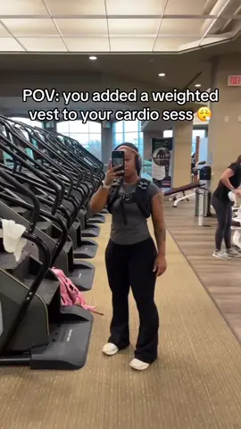 Baby listen 😅 humbled me quickly  #fyp #Fitness #fitnesstips 