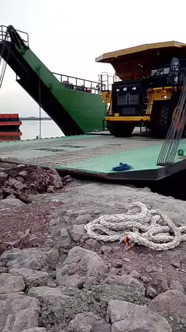 PT jhonlin berakan menuju k tanjung