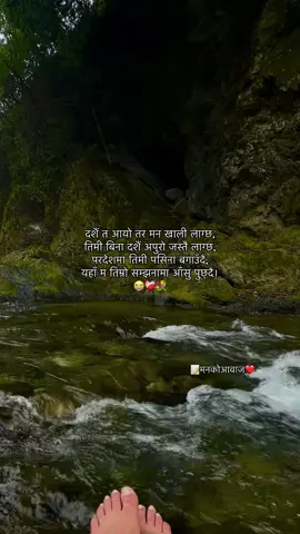 दशैं त आयो तर मन खाली लाग्छ तिमी बिना दशैं अपुरो जस्तै लाग्छ परदेशमा तिमी पसिना बगाउँदै, यहाँ म तिम्रो सम्झनामा आँसु पुछ्दै। 😭❤️‍🩹💐  #fypシ゚viral #goviral #📝मनकोआवाज❤️ #tiktoknepal🇳🇵 #trend 