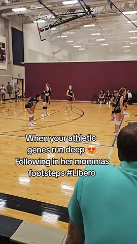 Just gotta get her more hyped to dig that ball no matter what #damnproud #nativetiktok 