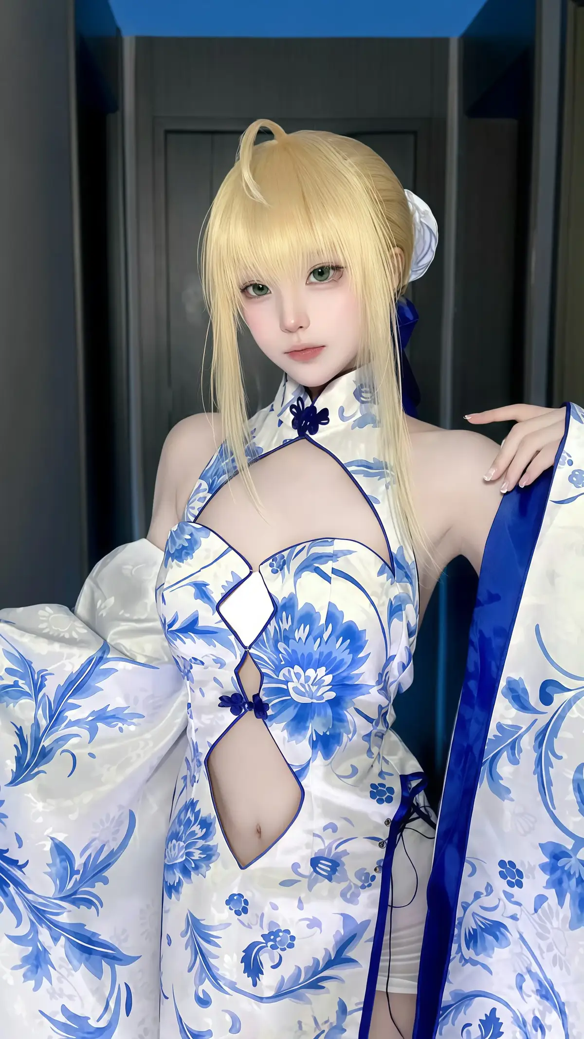 💛#cos #cosplay #douyin抖音 #抖音 #fyp 