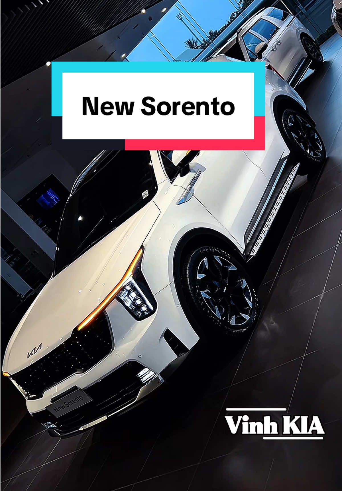 ✨ New KIA Sorento – Nhận xe chỉ từ 320 Triệu ✨ 🎁 Tặng ngay bảo hiểm thân xe khi đặt trong tháng 9 ⏳ Số lượng có hạn – đừng bỏ lỡ! 📩 Inbox ngay để nhận chiết tính chi tiết & ưu đãi tốt nhất #KiaSorento #KiaVietnam #XeGiaDinh #SUV7cho #UuDaiThang9