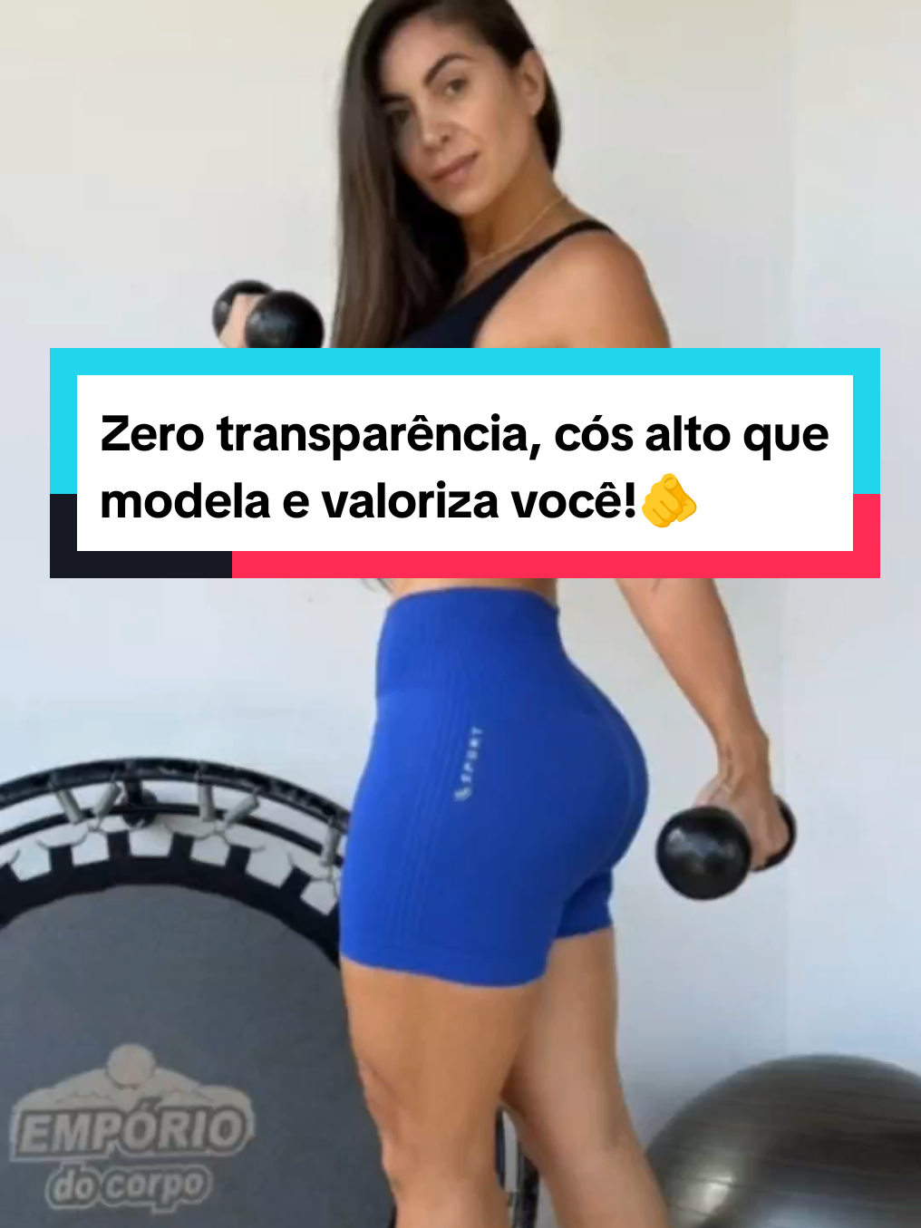 Short Lupo Sport Feminino Academia Compressão Cós Alto Zero Transparência Confortável promoção por tempo limitado  . . . #creatorsearchinsights #Fitness  #modafitness  #magazineanjossv  #academia 