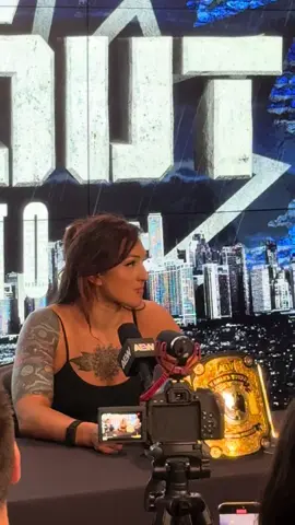 Kris Statlander the first women to be the TBS & TNT Champion in AEW! #aew #wrestlingtiktok #prowrestling #wrestling #aewallout 