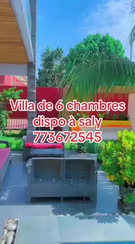Des villas avec piscine à louer à saly 773672545#percersurtiktok #fypシ゚ #vir #viralvideos #viralvideos 