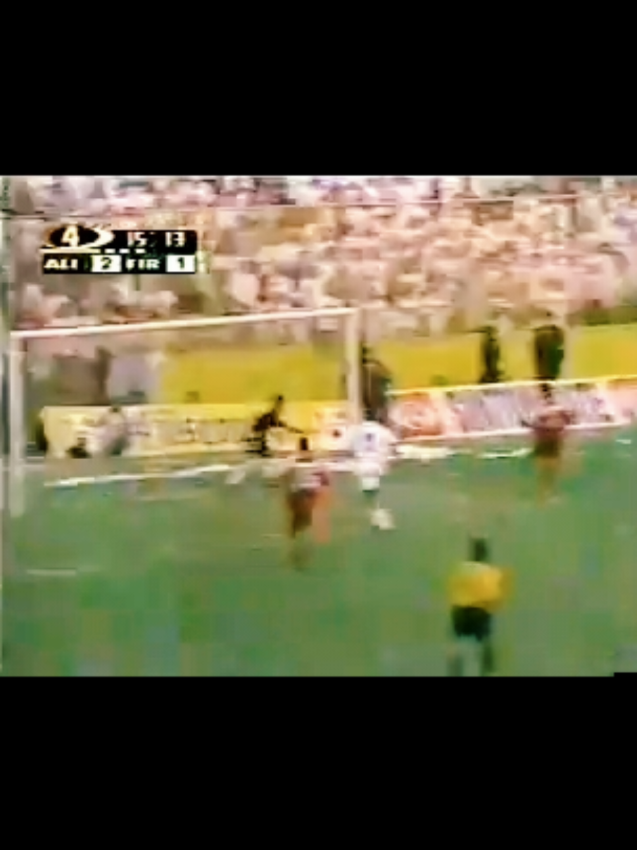 Gol Histórico de Adonay Martínez, Minuto 120, centro de Ramiro Carballo.  Alianza Campeón Apertura 2001. (2 - 1), sobre Firpo.